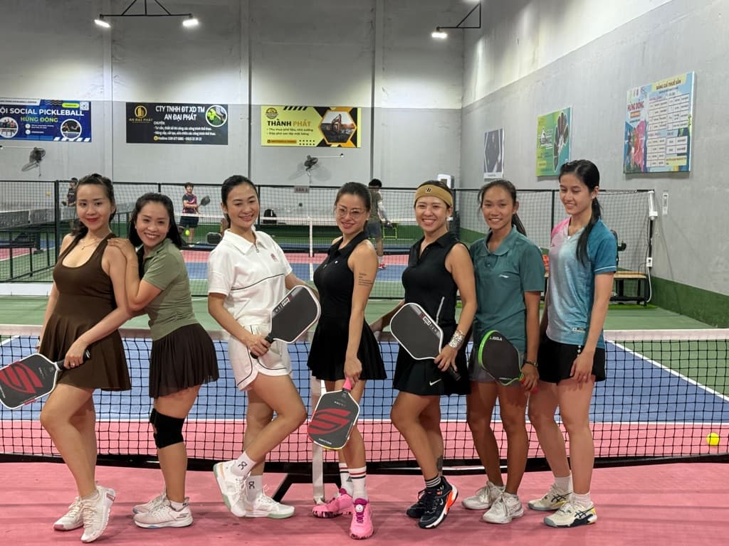 100% Pickleball Club media 6