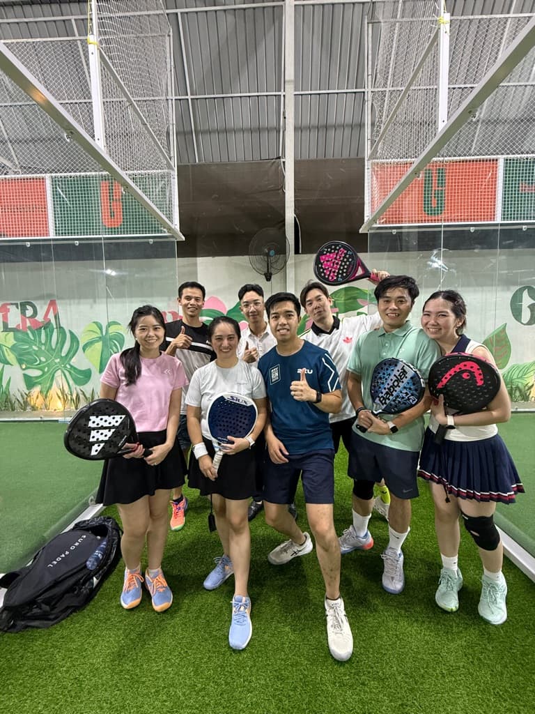 ARK Padel media 5
