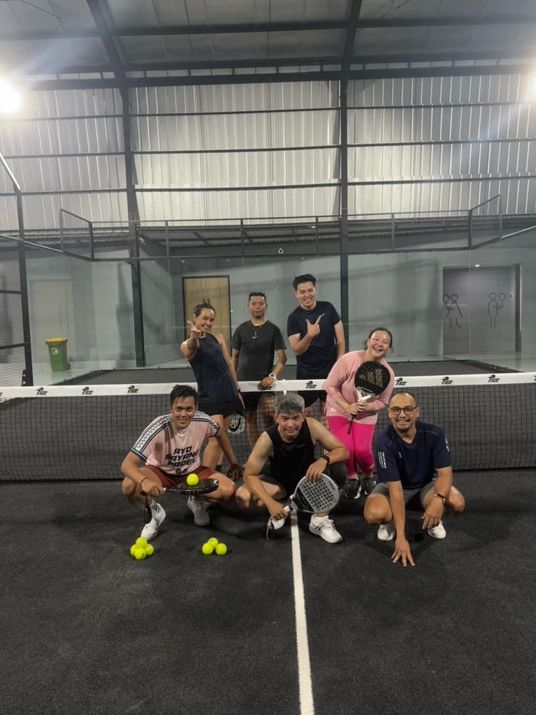 CHIC PADEL media 2