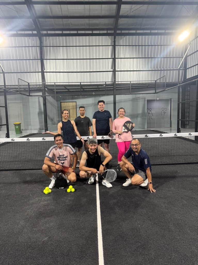 CHIC PADEL media 1