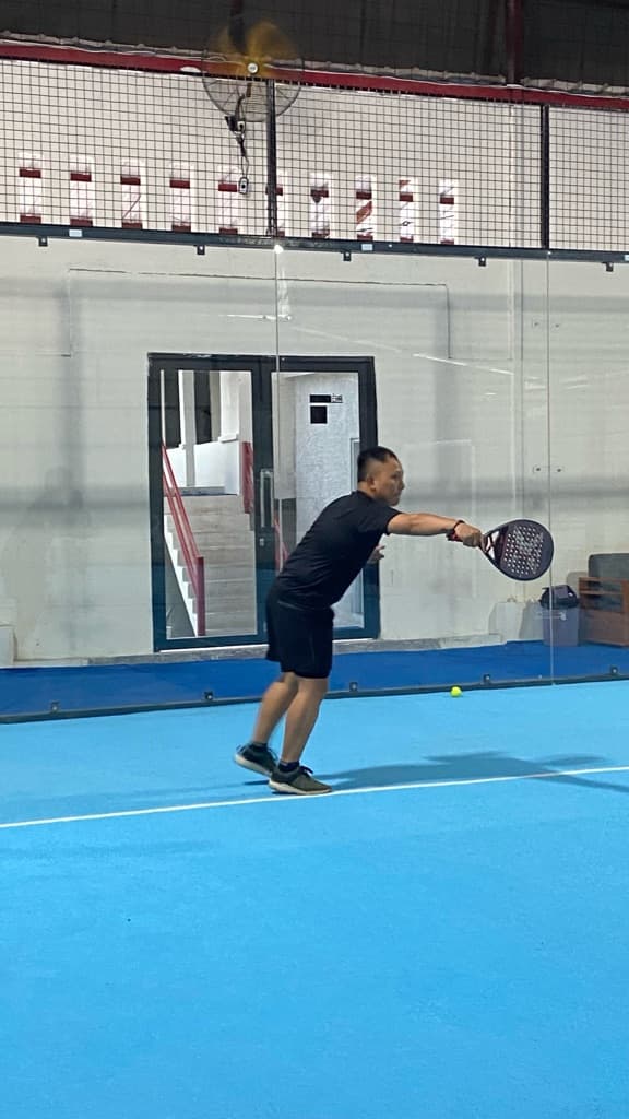 Padel Society Mix media 4