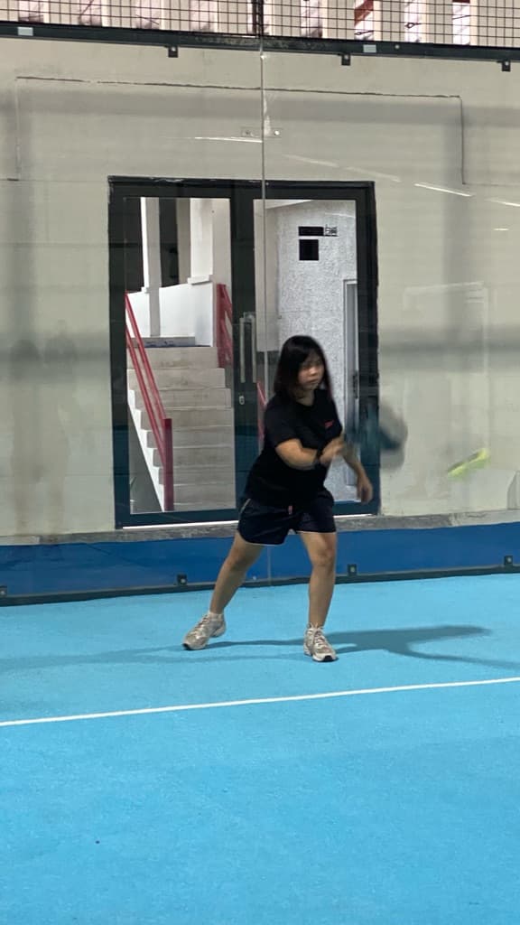 Padel Society Mix media 5