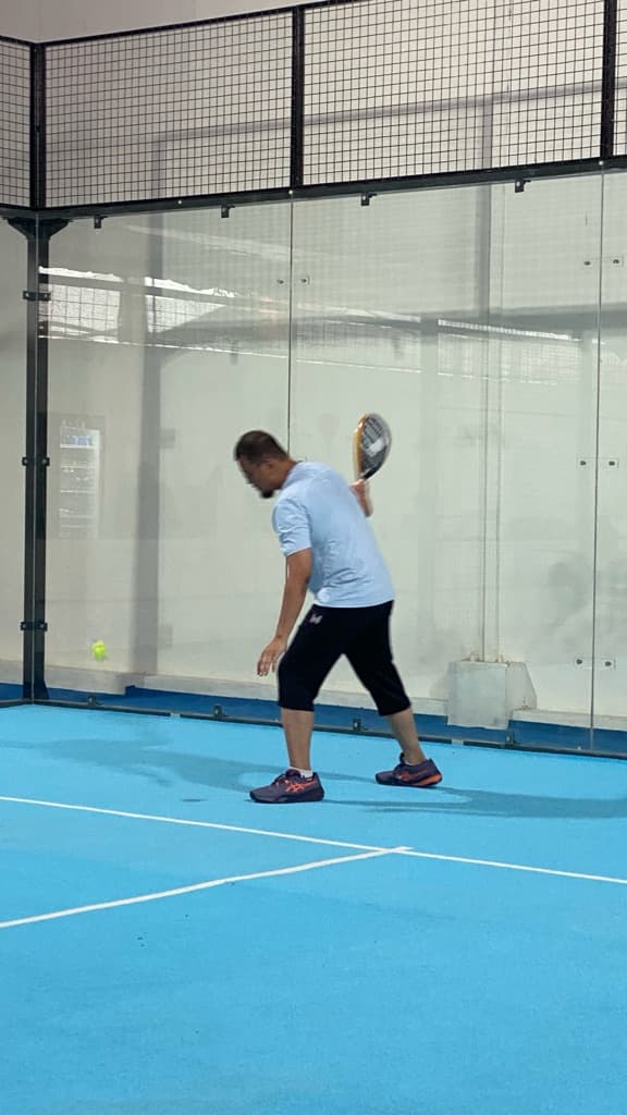 Padel Society Mix media 1