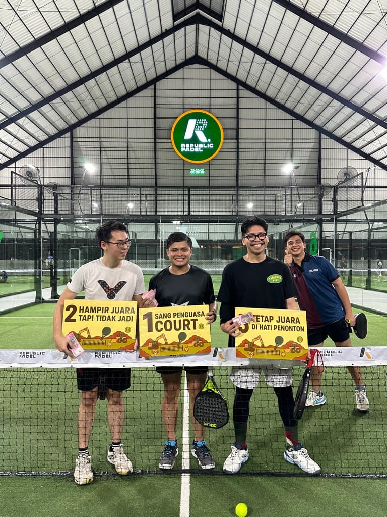 PADEL MINERS media 4
