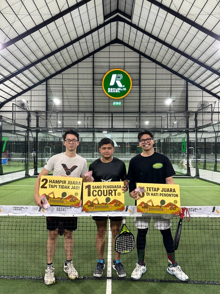 PADEL MINERS media 5