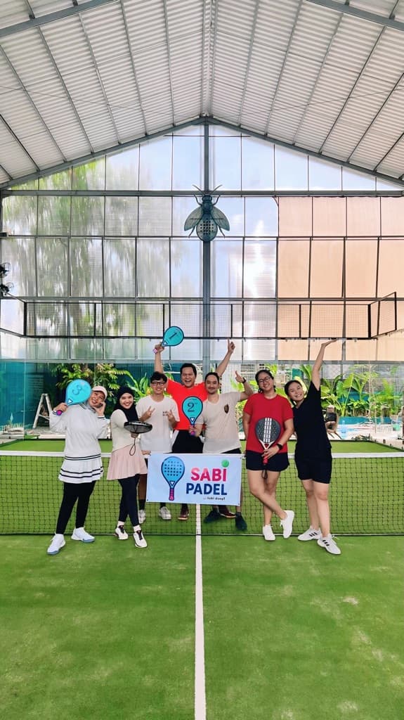 Sabi Padel media 5