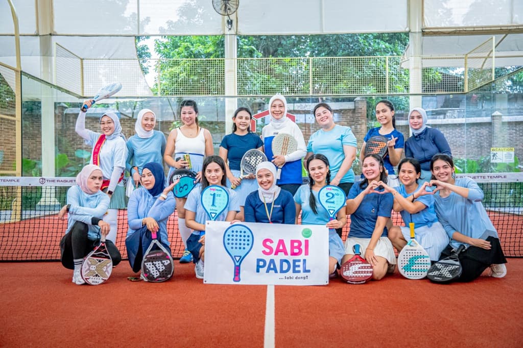 Sabi Padel media 3