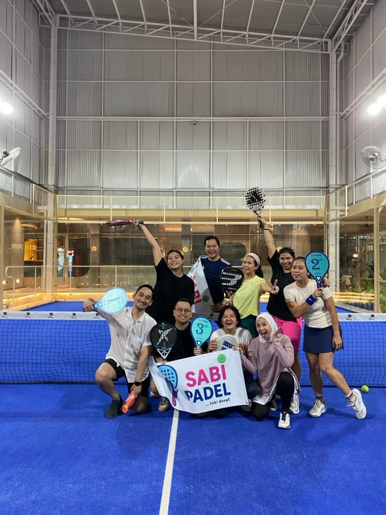 Sabi Padel media 4