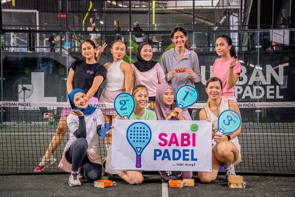 Sabi Padel media 2