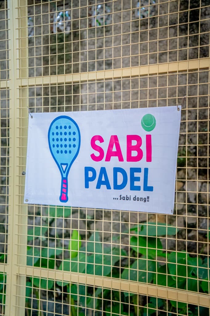 Sabi Padel media 1