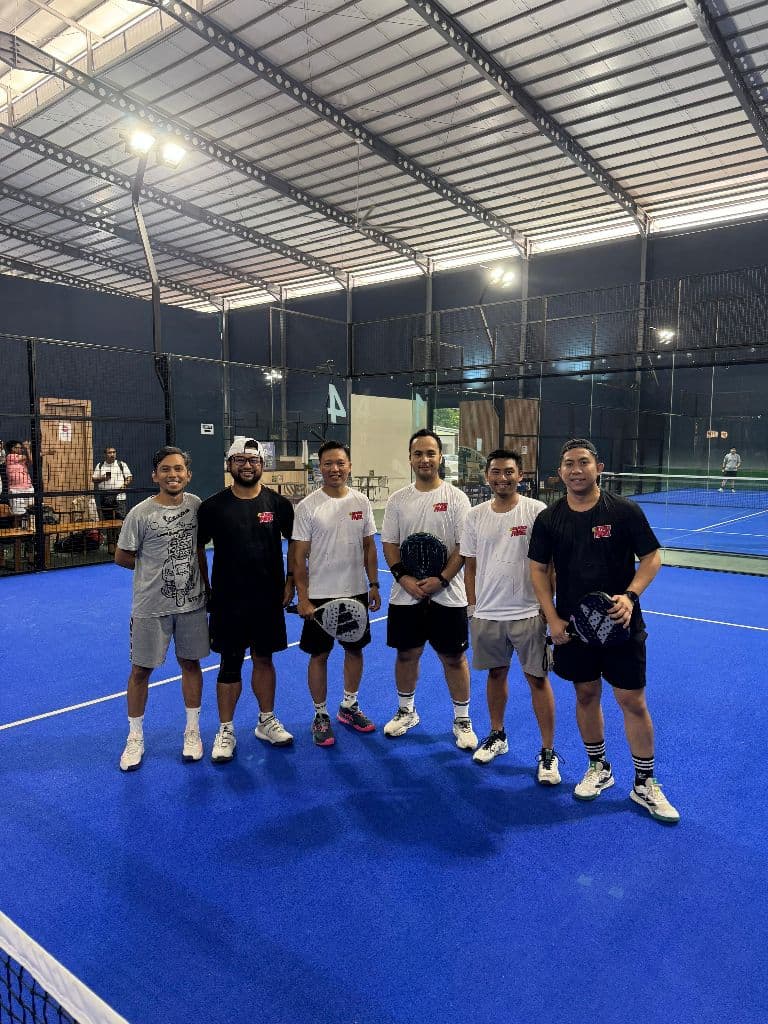 One Punch Padel! 🥊 media 4