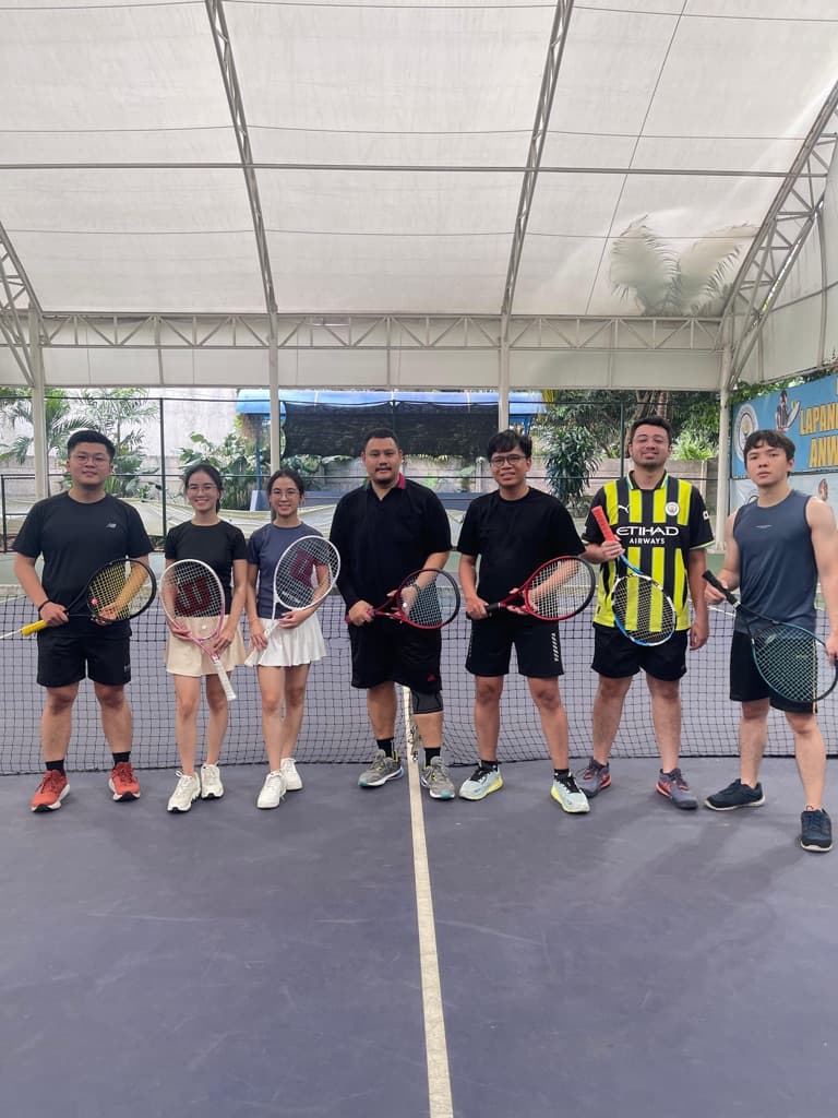 Serasa Tennis media 3