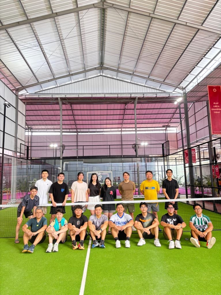 YOUTHFIRE PADEL media 3