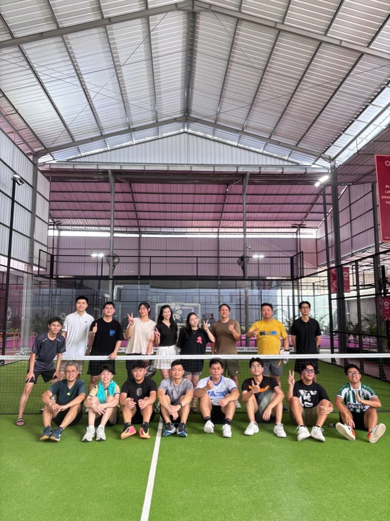 YOUTHFIRE PADEL media 4