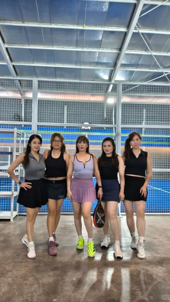 CETARR PADEL media 1