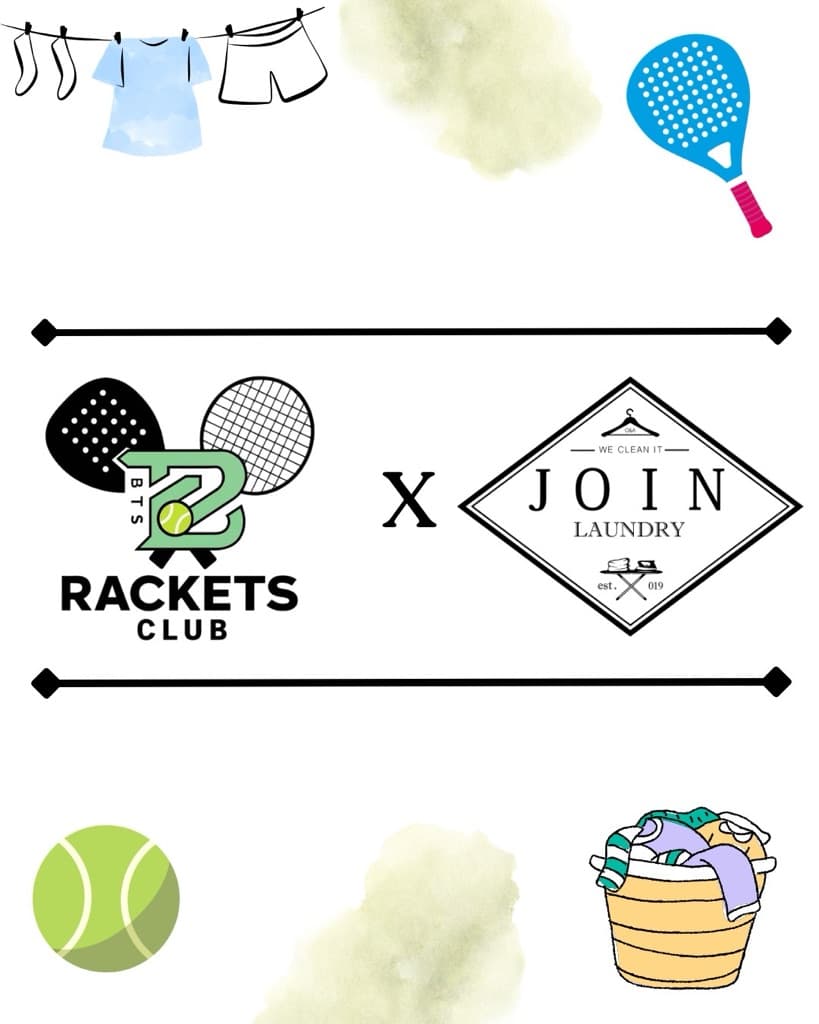 BtS Rackets Club media 1