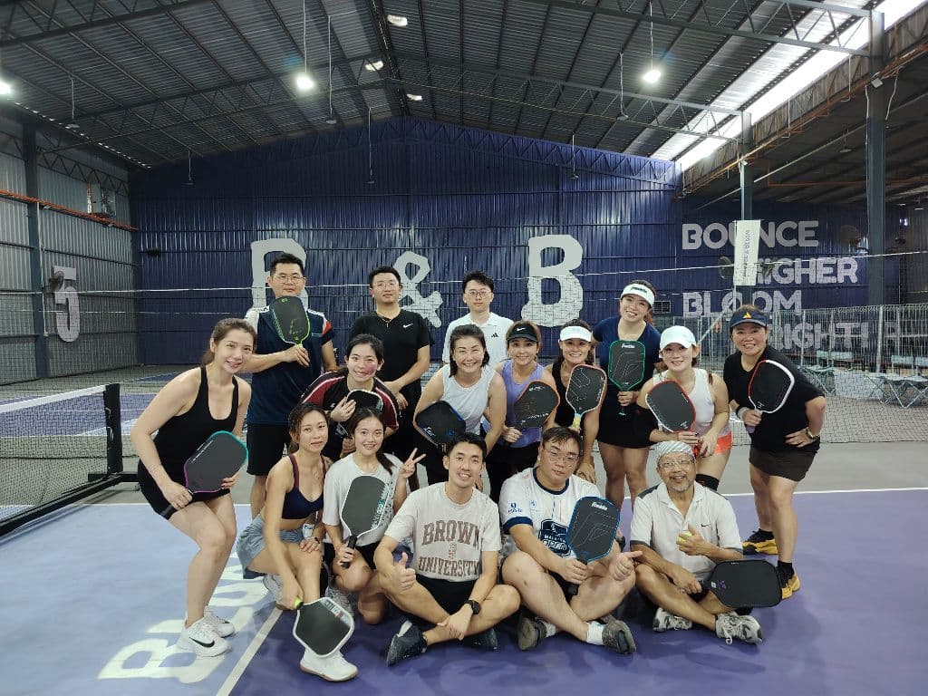 APM Amateur Pickleball Malaysia media 2