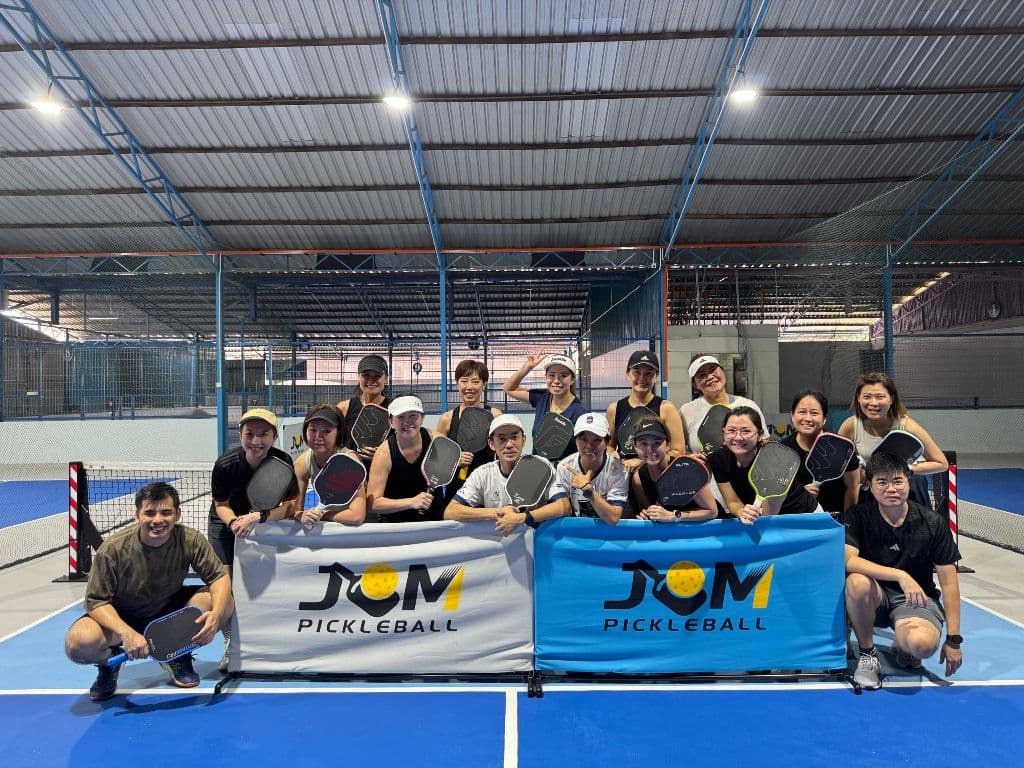 APM Amateur Pickleball Malaysia media 1