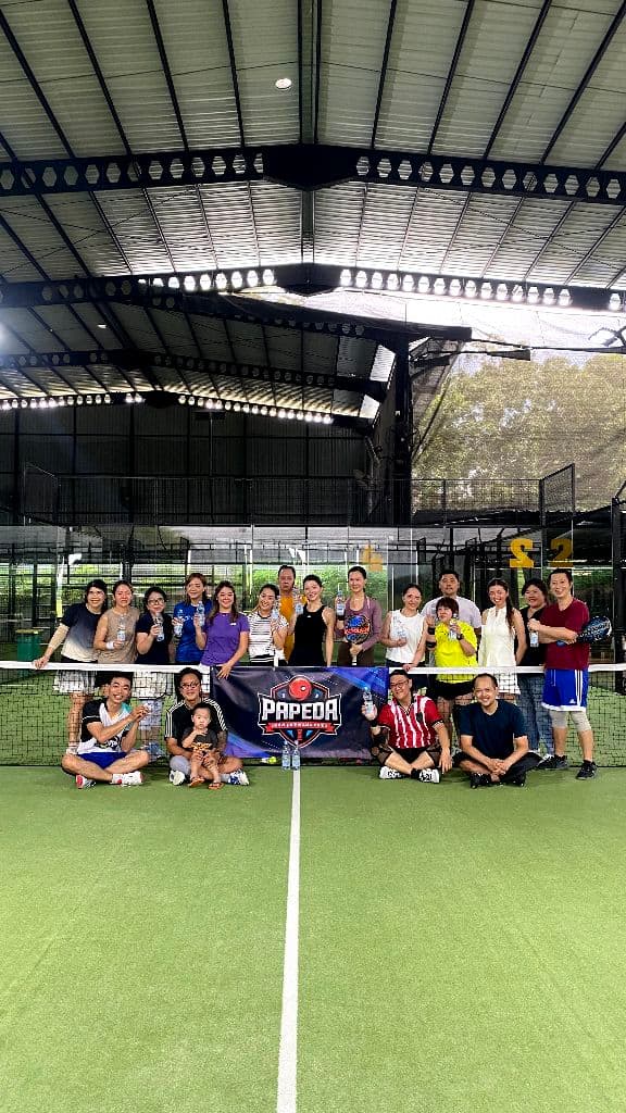 PaPeDa | Padel Pemersatu Dunia media 5