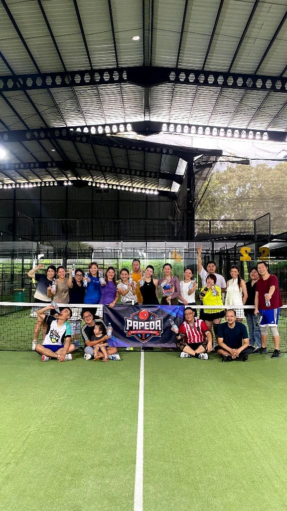 PaPeDa | Padel Pemersatu Dunia media 6
