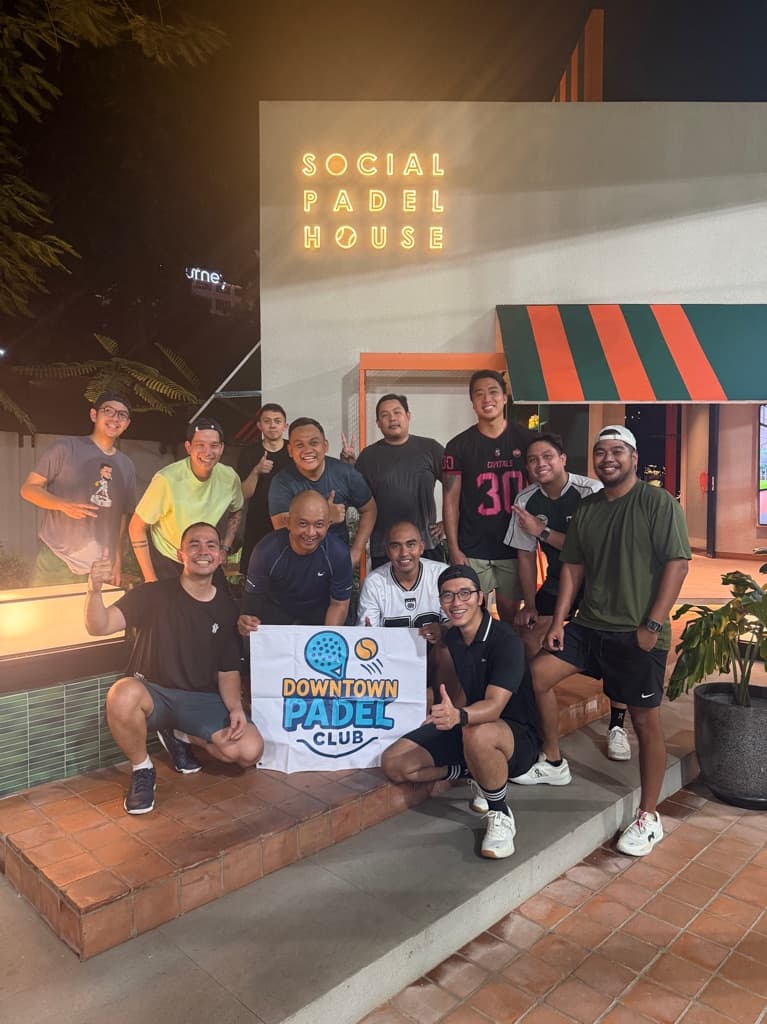 Downtown Padel Club media 4