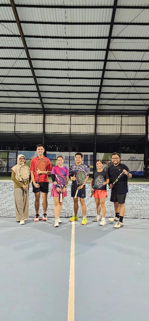 Tennis Tiap Hari media 1
