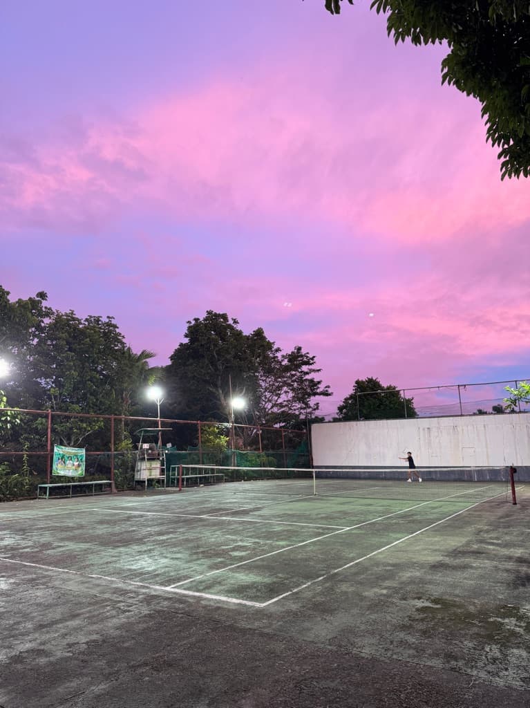 Tabaco - Jamaica Tennis & Pickleball Court  media 6
