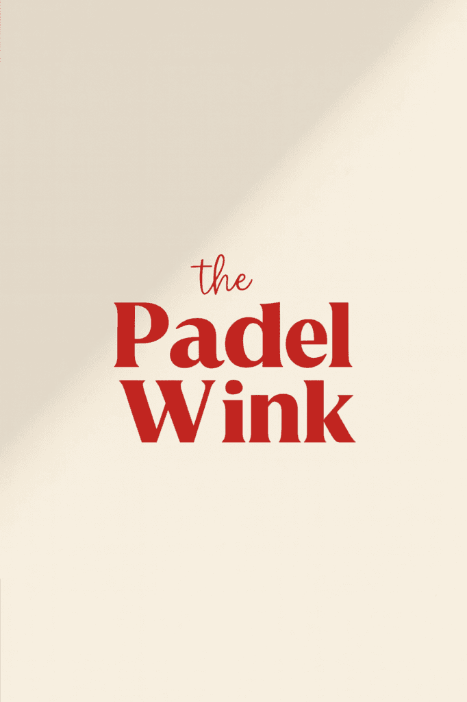 Padel Wink media 1