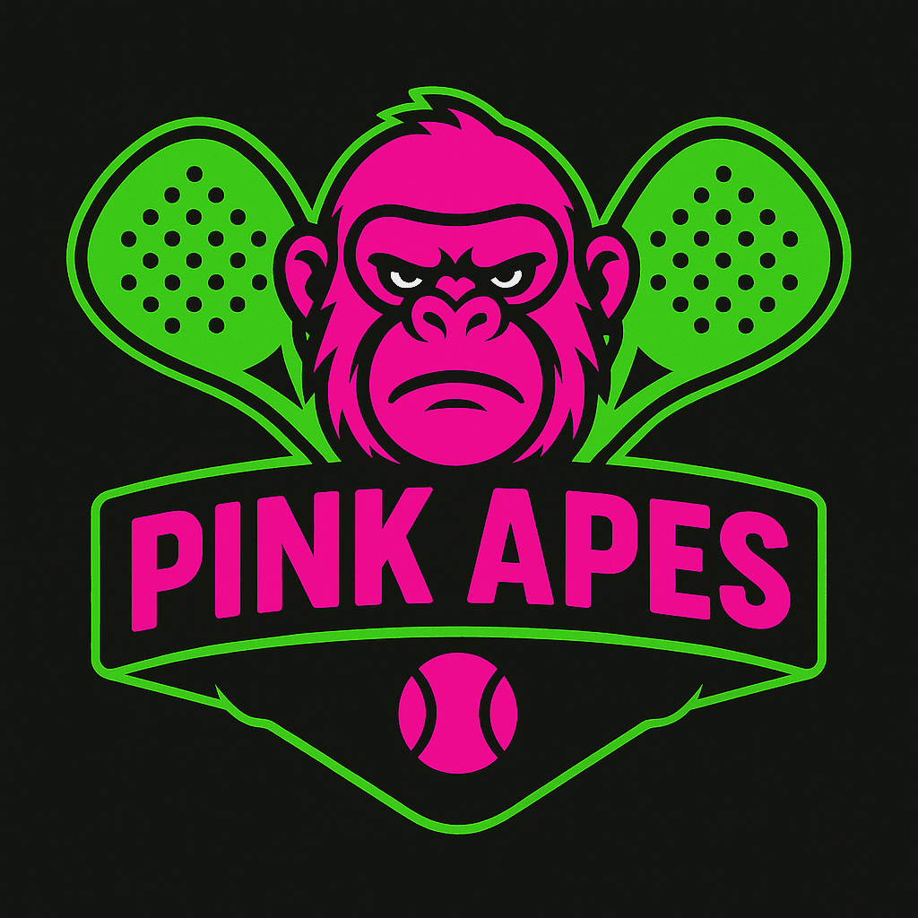 Pink Apes media 1
