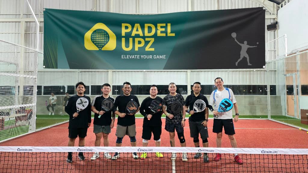 Thumb UPZ ( Pickleball & Padel ) media 2