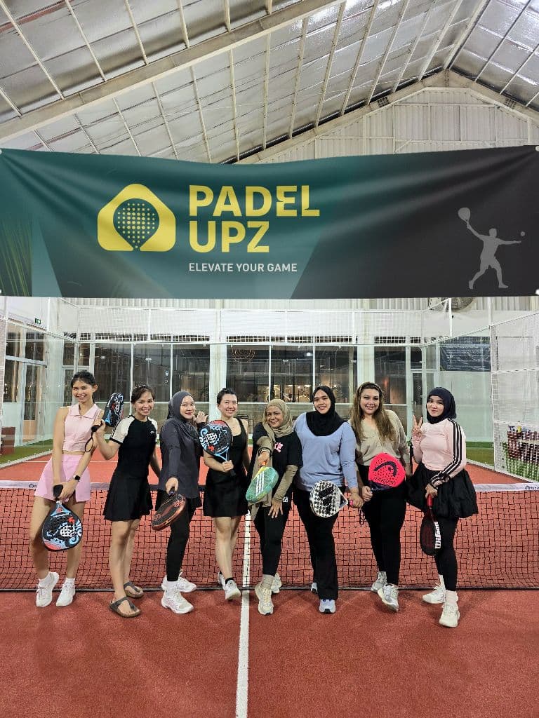 Thumb UPZ ( Pickleball & Padel ) media 1