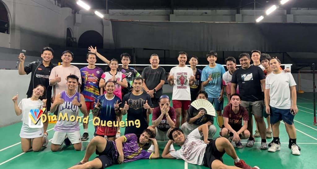 DiaMond Queueing media 6