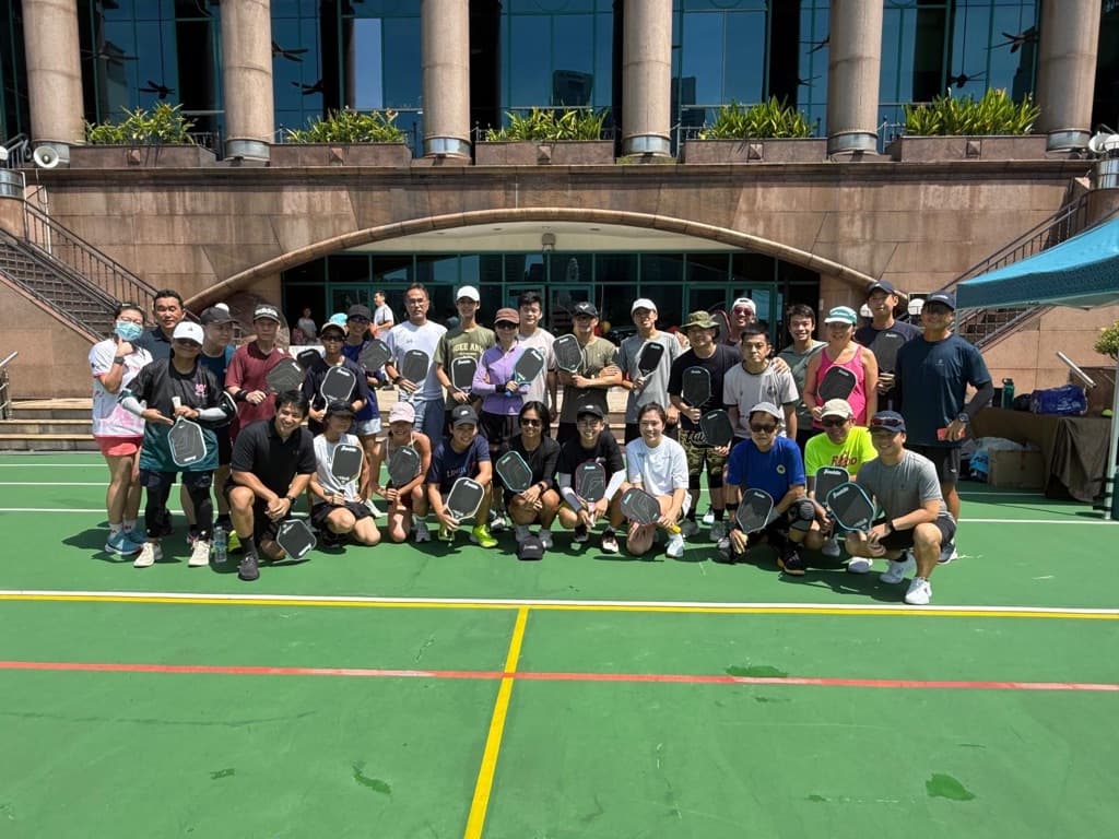 Franklin Pickleball Singapore  media 6