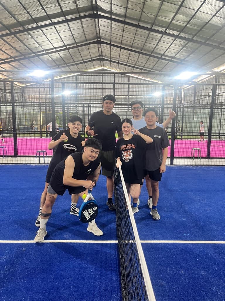 GRIND PADEL CLUB media 5