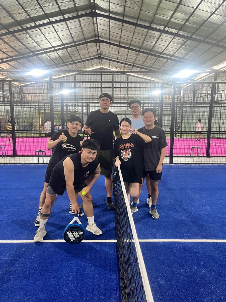 GRIND PADEL CLUB media 2