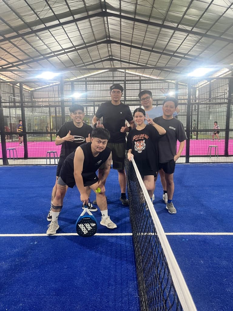 GRIND PADEL CLUB media 1
