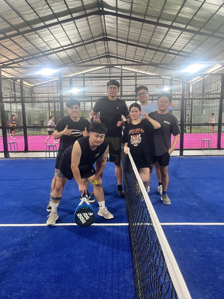 GRIND PADEL CLUB media 4