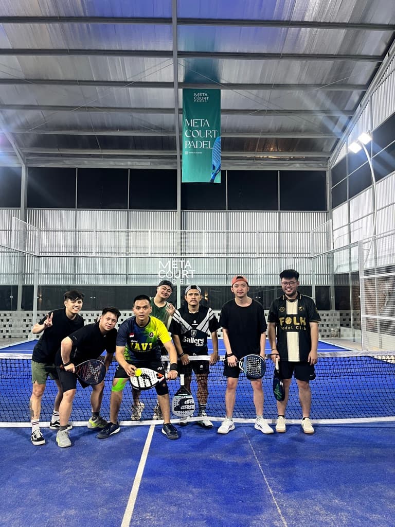 GRIND PADEL CLUB media 3