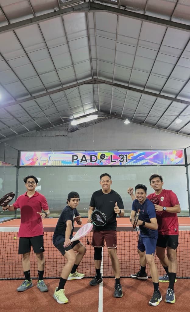 Krimsus Padel media 1