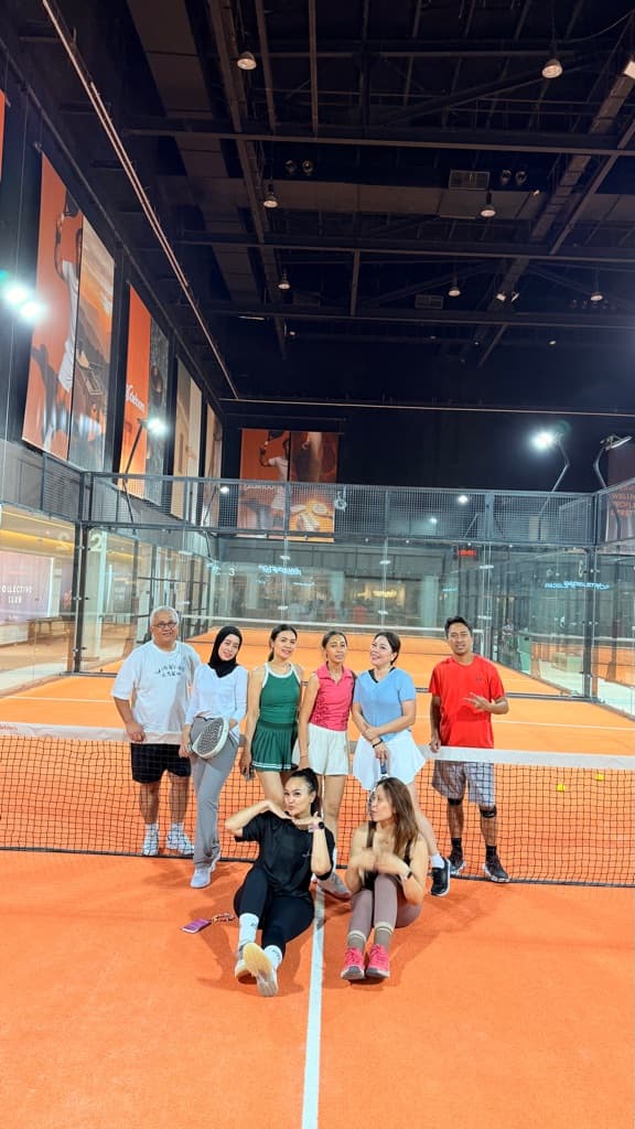Besties on court  media 5