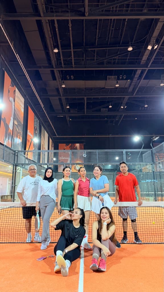 Besties on court  media 4