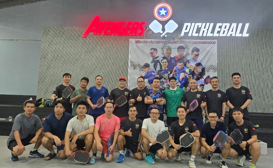 Tân Phú Brotherhood media 5