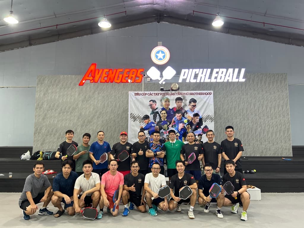 Tân Phú Brotherhood media 3