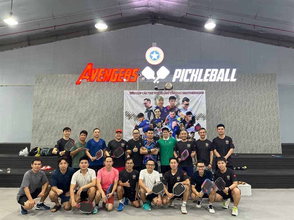 Tân Phú Brotherhood media 4