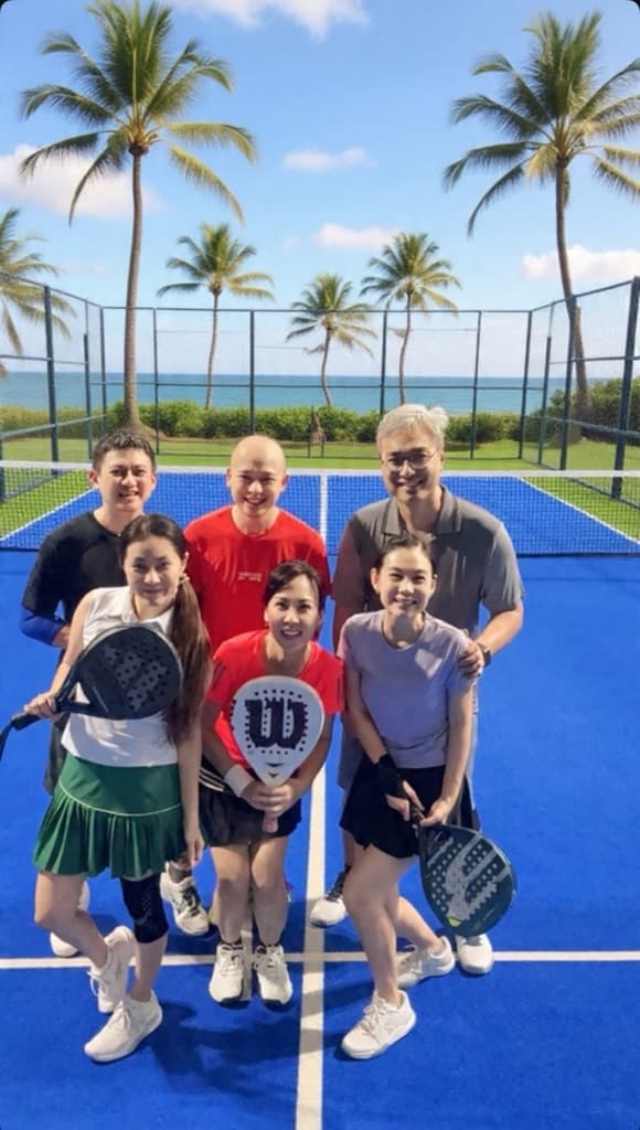 Topspin Padel media 6