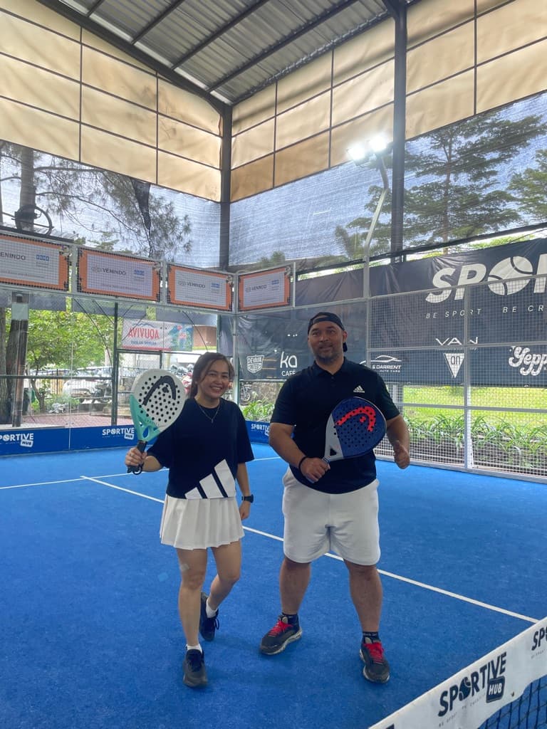 Setra Racquet Club media 2