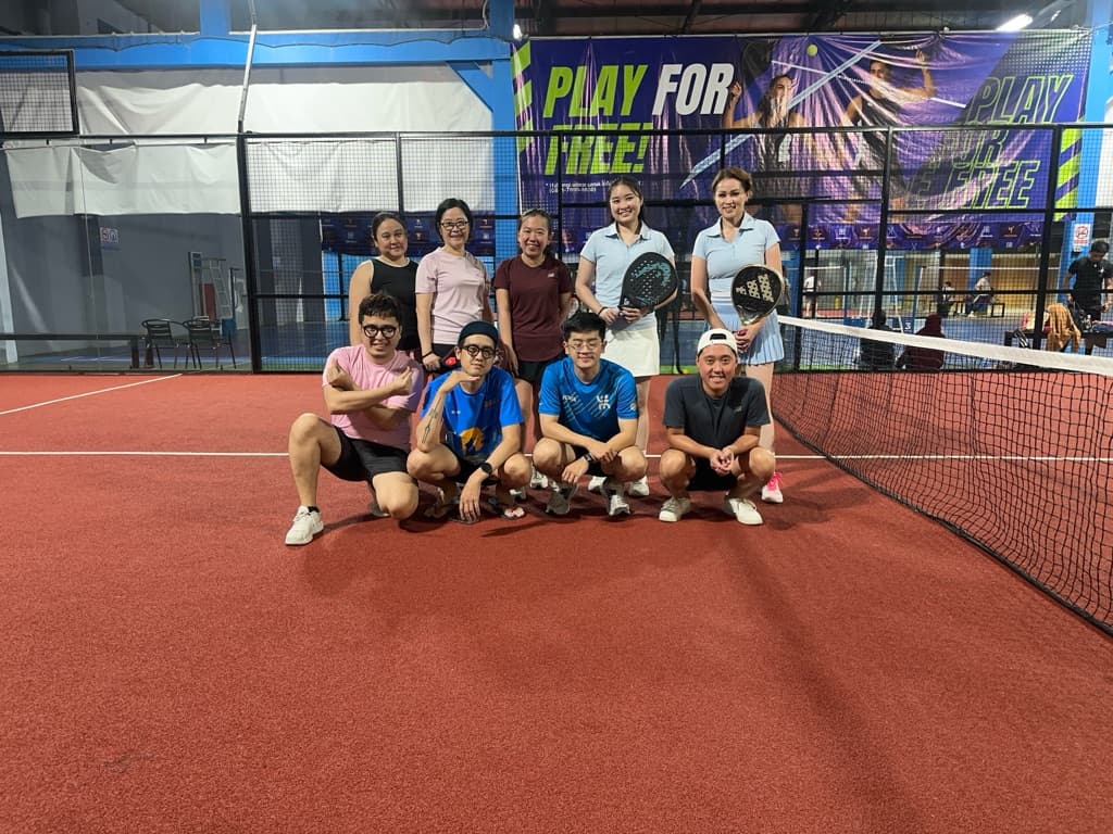 #jexperience Padel media 4