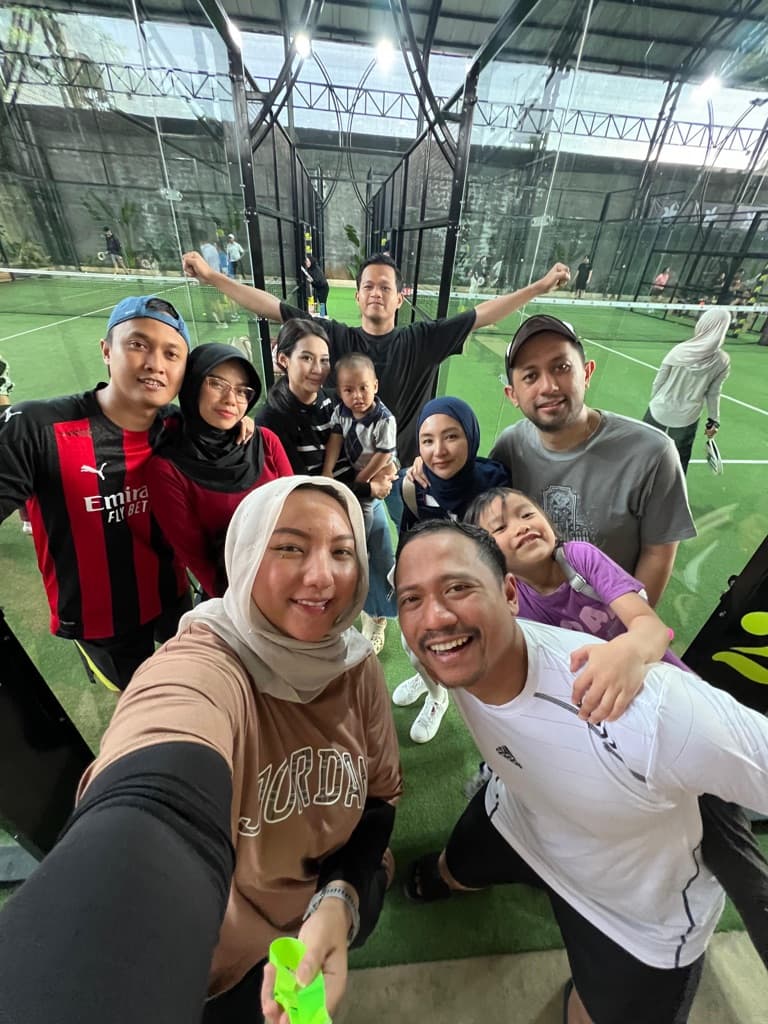 Padel Sixers media 1