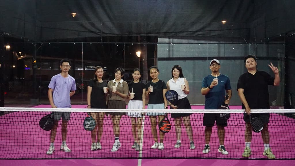 Satu Atap Padel Club media 4