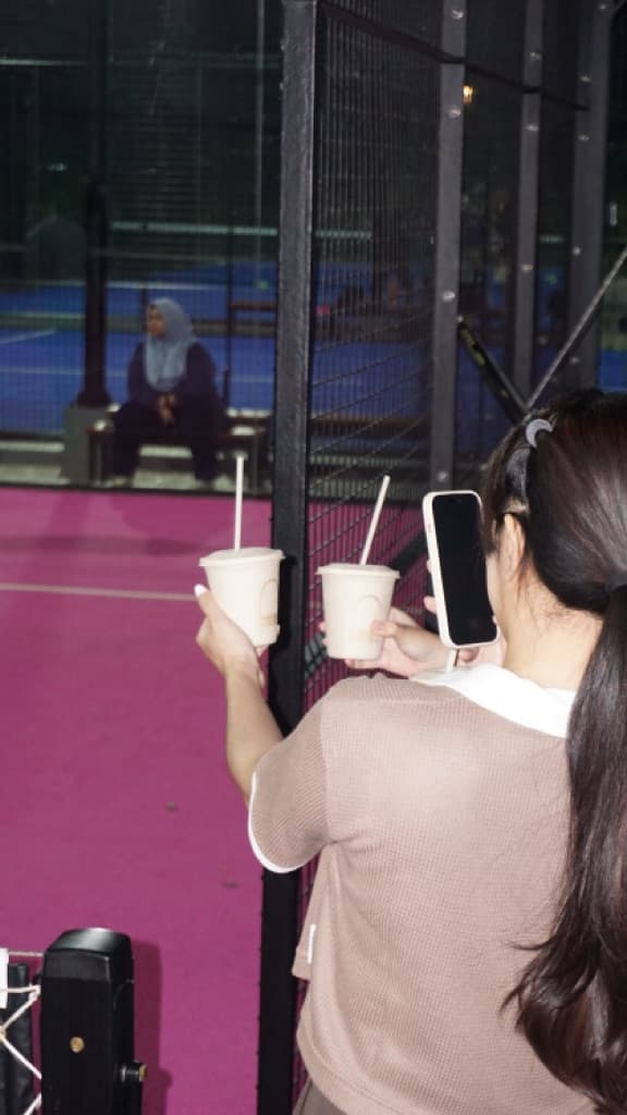 Satu Atap Padel Club media 3